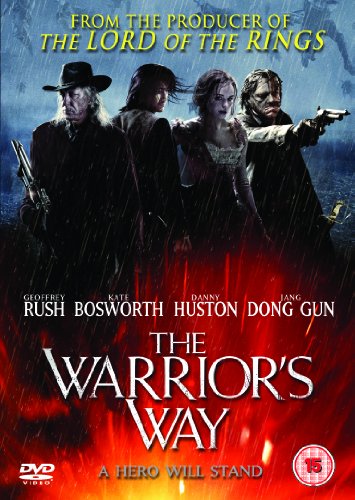 The Warrior's Way (2010) [DVD]