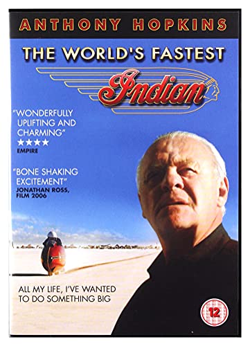 The World's Fastest Indian (2005) [DVD]