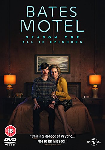 Bates Motel - Season 1 (2013) [DVD]
