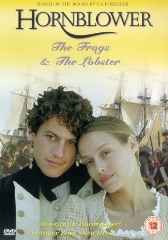 Hornblower: The Frogs And The Lobsters [DVD]