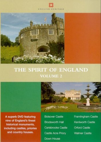 The Spirit Of England: Volume 2 [DVD]