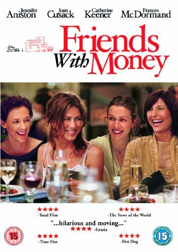 Friends With Money by Jennifer Aniston [DVD]