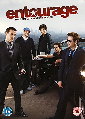 Entourage: Season 7 (2004) [DVD]