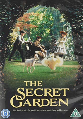 The Secret Garden (1918) [DVD]