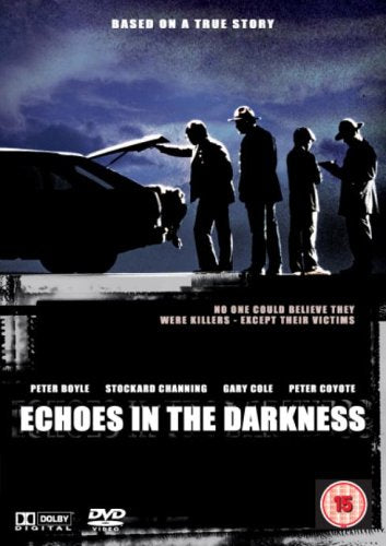 Echoes In The Darkness [DVD]