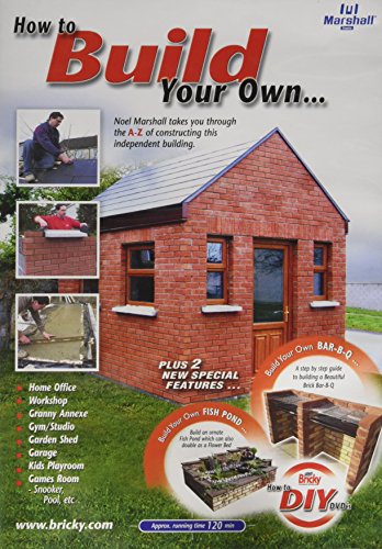 How To Build DVD - Noel Marshall [DVD]