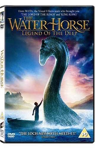 The Water Horse (2007) [DVD]