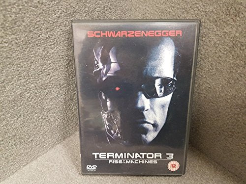 Terminator 3: Rise of the Machines (2003) [DVD]