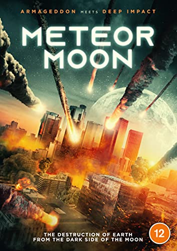 Meteor Moon (2020) [DVD]