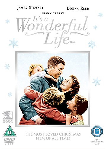 It's a Wonderful Life (1946) [DVD]