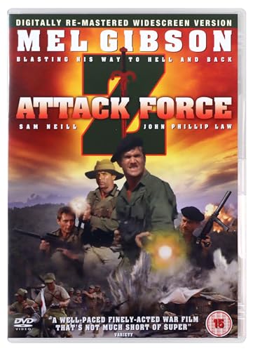 Attack Force Z (1982) [DVD]