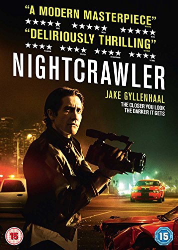 Nightcrawler (2014) [DVD]