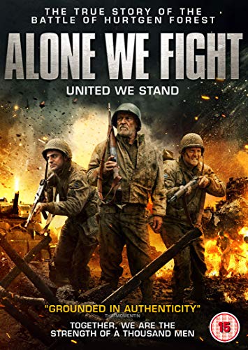 Alone We Fight (2018) [DVD]
