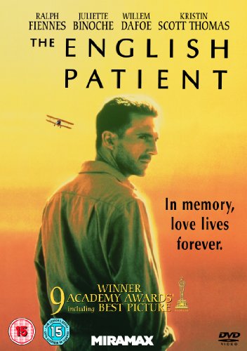 The English Patient (1996) [DVD]