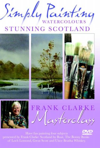 Simply Painting - Stunning Scotland [DVD]