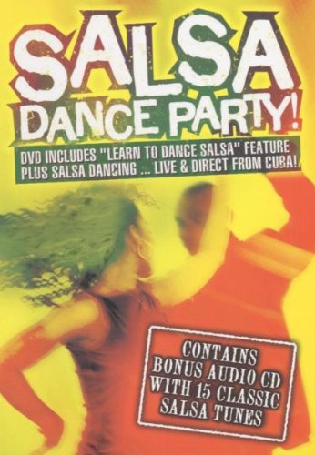 Salsa Dance Party! [DVD]