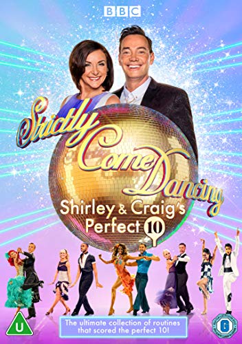 Strictly Come Dancing: Shirley and Craig's Perfect 10 (2004) [DVD]