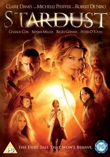 Stardust by Michelle Pfeiffer [DVD]