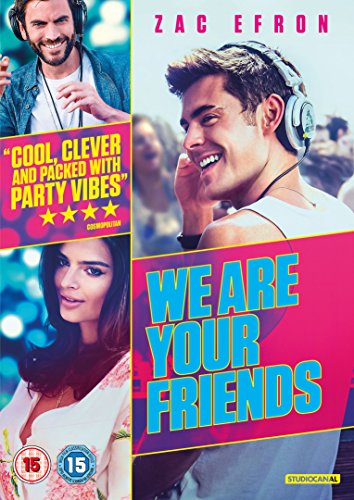 We Are Your Friends (2015) [DVD]