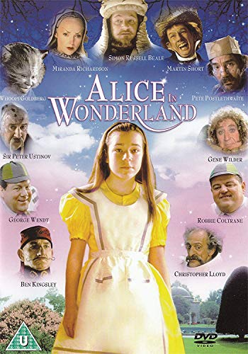 Alice in Wonderland (1976) [DVD]