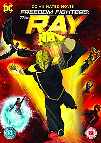 Freedom Fighters: The Ray (2017) [DVD]
