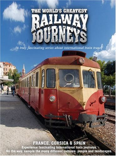 The Worlds Greatest Railway Jo [DVD]