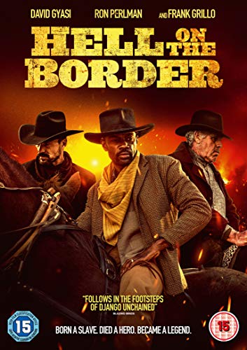 Hell on the Border (2019) [DVD]