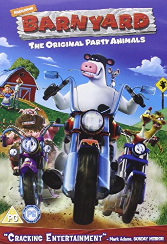 Barnyard (2006) [DVD]