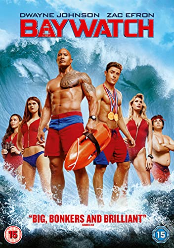 Baywatch (1989) [DVD]