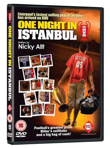 One Night In Istanbul - The (2014) [DVD]