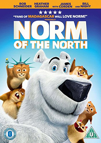 Norm Of The North (2016) [DVD]