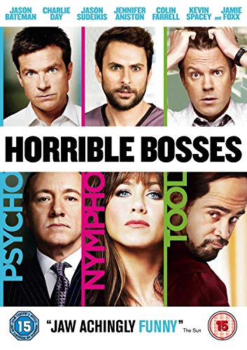 Horrible Bosses by Jason Bateman [DVD]
