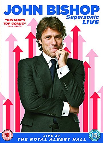 John Bishop Supersonic Live at the Royal Albert Hall [DVD]