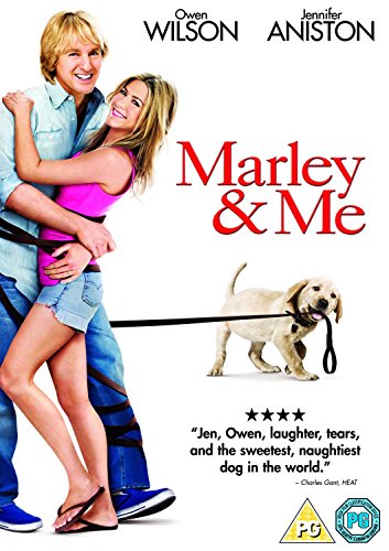 Marley & Me (2008) [DVD]