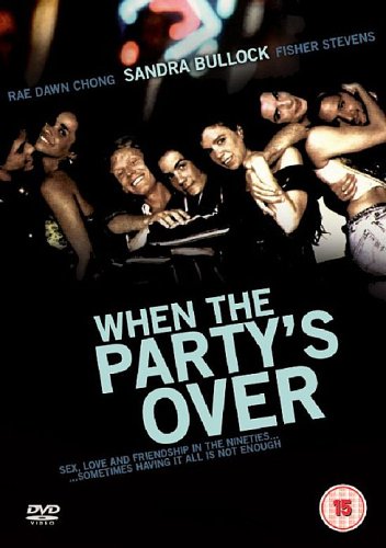 When The Party's Over (1993) [DVD]