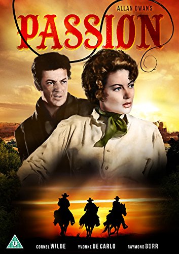 Passion (2012) [DVD]