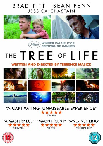 The Tree of Life (2011) [DVD]
