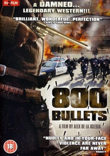 800 Bullets (2002) [DVD]
