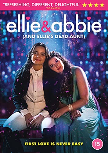 Ellie and Abbie (and Ellie's Dead Aunt) (2020) [DVD]