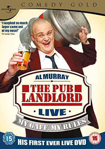 Al Murray - The Pub Landlord - Comedy Gold 2010 (2009) [DVD]