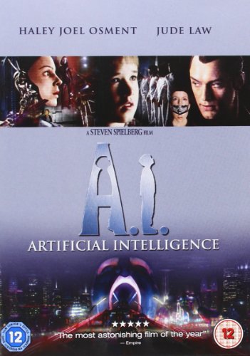 A.I. Artificial Intelligence (2001) [DVD]