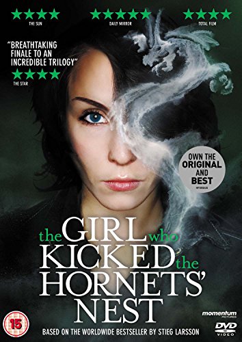 The Girl Who Kicked the Hornets' Nest (2009) [DVD]