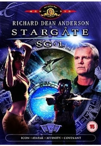 Stargate SG-1 :Series 8 - Vol. 39 (1997) [DVD]