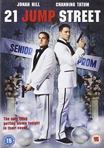 21 Jump Street (2012) [DVD]