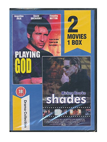 Playing God/Shades [DVD]