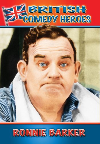 Ronnie Barker British Comedy Heroes [DVD]