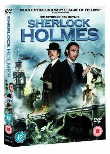 Sherlock Holmes (2009) [DVD]
