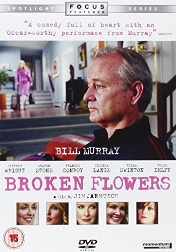 Broken Flowers (2005) [DVD]