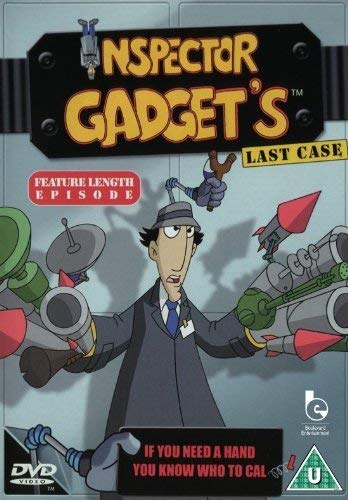 Inspector Gadget's Last Case (2002) [DVD]