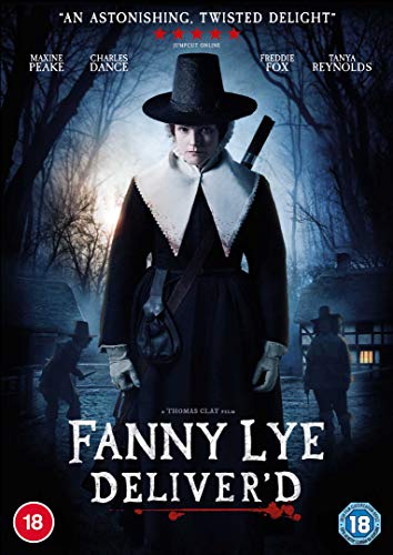 Fanny Lye Deliver'd (2019) [DVD]